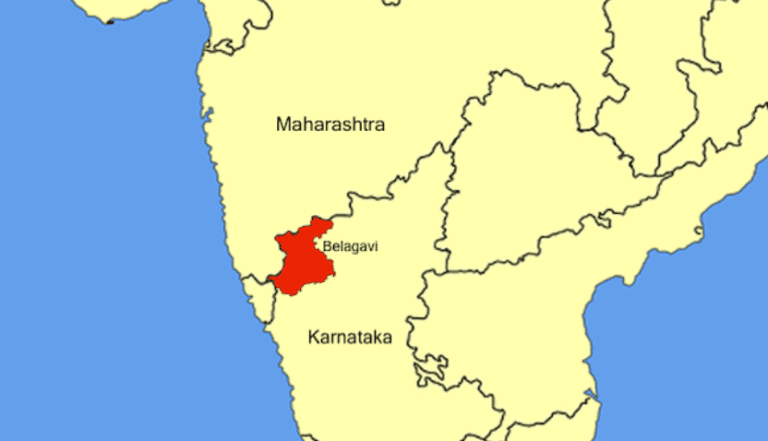 10 Explosive Developments: Karnataka-Maharashtra Border Dispute Intensifies as High-Powered Committee Reconstituted