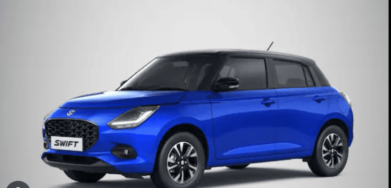 Unforgettable Milestones: Maruti Suzuki Swift’s Heartwarming 20-Year Journey in India