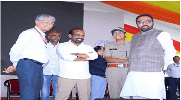 11th INTERNATIONAL DAY OF YOGA CELEBRATIONS FROM VISAKHAPATNAM, PM MODI TAKES THE LEAD 11th INTERNATIONAL DAY OF YOGA CELEBRATIONS FROM VISAKHAPATNAM, PM MODI TAKES THE LEAD