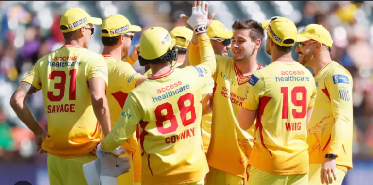 10 Explosive Highlights in MLC : San Francisco Unicorns Crush Texas Super Kings in High-Voltage