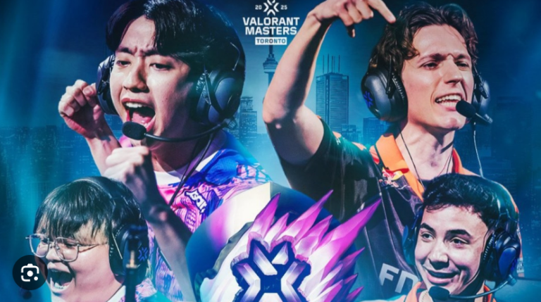 VALORANT Masters Toronto 2025 : Paper Rex’s Emotional Victory Over Fnatic at Ignites the Esports World