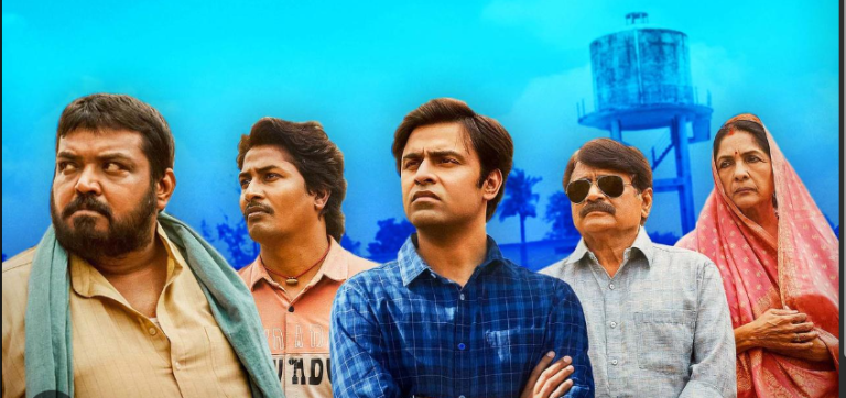 Heartwarming Twists: Panchayat Season 4 Premieres on Prime Video, Promising Unforgettable Laughter and Drama