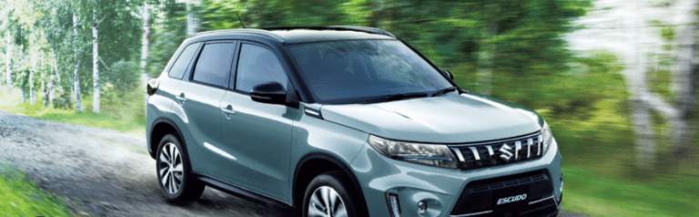 Powerful Reasons Why Maruti Suzuki’s All-New Escudo Will Shake Up India’s SUV Market in 2025