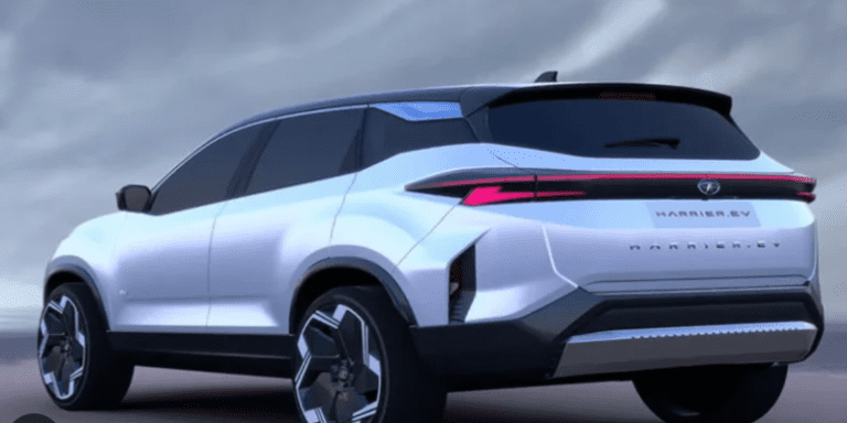 5 Unbeatable Reasons Why Tata Harrier EV’s 5-Star Bharat NCAP Triumph Is a Game-Changer for India’s Electric SUV Market