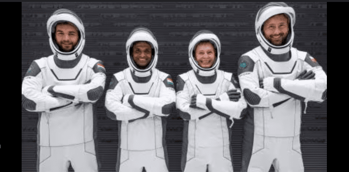 Ax-4 Mission Launches to ISS with Indian Astronaut Shubhanshu Shukla, Igniting National Pride