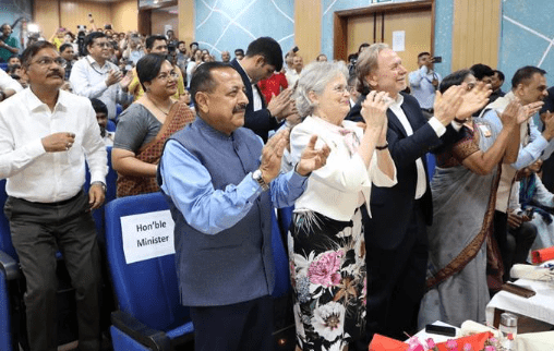 Proud Moment for India: Axiom-4 Mission Launches Indian Astronaut to ISS, Heralding Ascent to Viksit Bharat