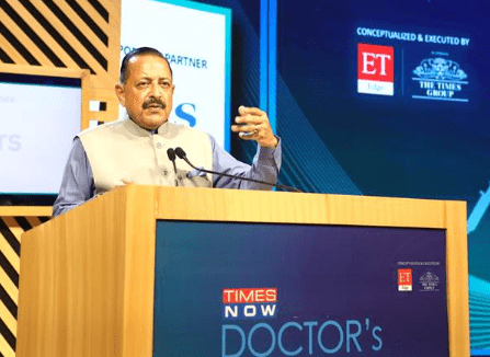 INDIA AT THE THRESHOLD OF A HEALTH-TECH REVOLUTION: DR. JITENDRA SINGH CALLS FOR FUTURISTIC, SYNERGIZED HEALTHCARE MODEL FOR VIKSIT BHARAT @2047