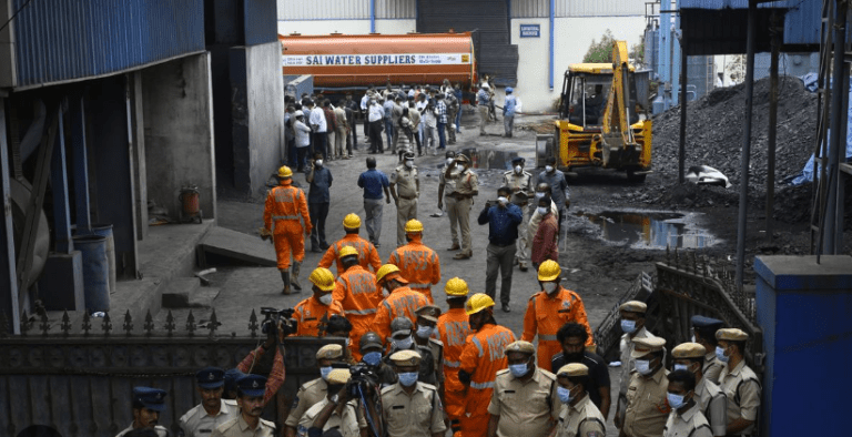 Alarming Blasts: Explosion at Telangana Chemical Factory Leaves 12 Dead, 30+ Injured, Sparks National Outcry