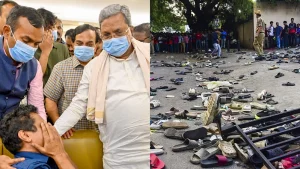 Bangalore Stampede