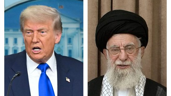 Trump On Iran-Israel Conflict: Bold Bombing Threats Over Nuclear Programme Trump On Iran-Israel Conflict: Bold Bombing Threats Over Nuclear Programme