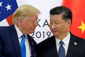 Donald Trump Trade Deal With India 