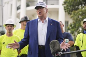 Donald Trump Trade Deal With India