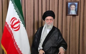 Trump Slams Khamenei