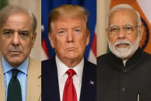 Trump India Pakistan War Claims