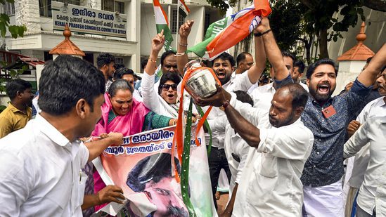 Latest | Nilambur Bypoll Election Result 2025: Victory Of Congress After 9 Years
