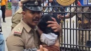 Bangalore Stampede