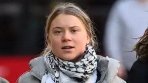 Greta Thunberg