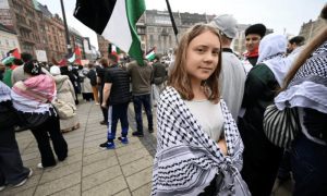  Greta Thunberg