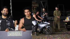 Roadies Winner