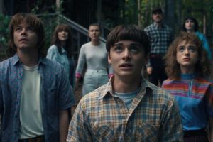 Stranger Things Season 5