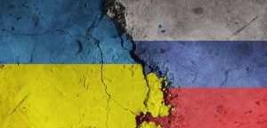 Russia and Ukraine 