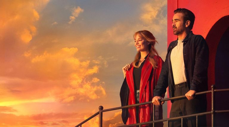 A Big Bold Beautiful Journey Trailer: Margot Robbie and Colin Farrell Embark on a Heartfelt Romantic Fantasy