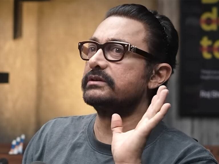 Aamir Khan Defends Remakes, Says ‘Sitaare Zameen Par’ Offers a Fresh Lens and Not Just a Frame-by-Frame Copy