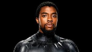 Chadwick Boseman