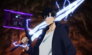  Solo Leveling