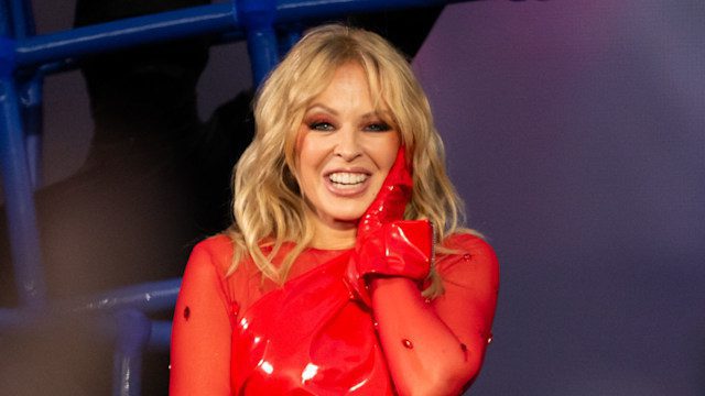 Kylie Minogue Postpones Four Major Shows on ‘Tension’ Tour Due to Illness Kylie Minogue Postpones Four Major Shows on ‘Tension’ Tour Due to Illness