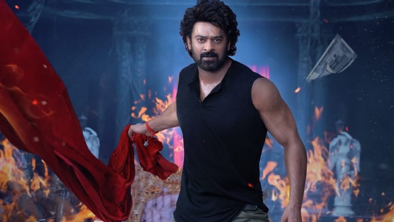 Prabhas Stars in The Raja Saab: India’s Biggest Horror Set Brings Telugu Cinema to New Heights Prabhas Stars in The Raja Saab: India’s Biggest Horror Set Brings Telugu Cinema to New Heights
