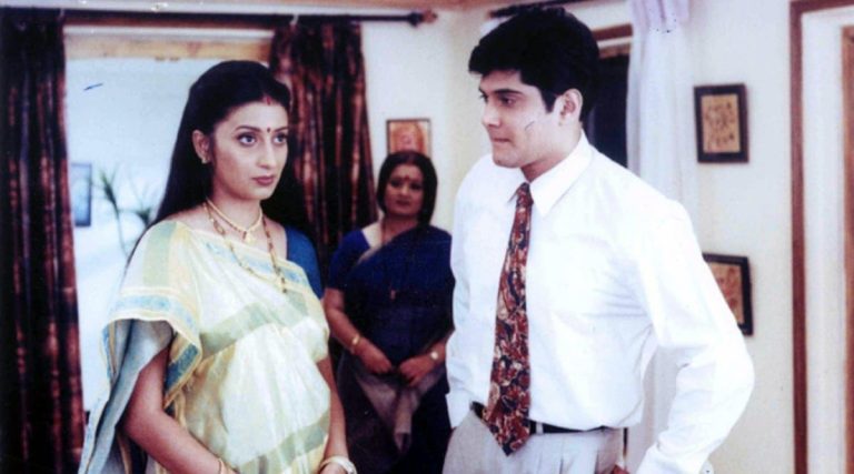 Kyunki Saas Bhi Kabhi Bahu Thi 2: Amar Upadhyay and Smriti Irani Reunite for a Matured Love Story