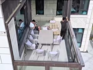 China