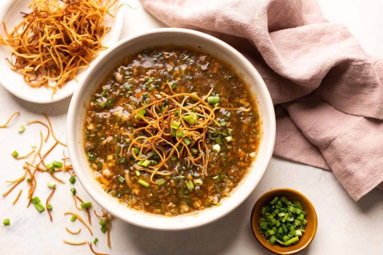 Cozy Up This Monsoon with Homemade Manchow Soup: A Spicy Indo‑Chinese Favorite That Warms the Soul
