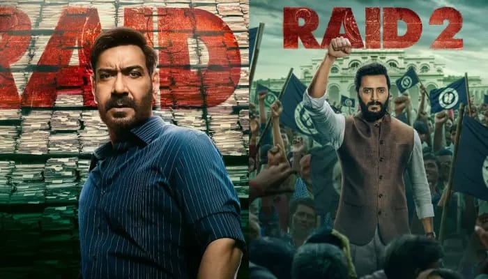 Ajay Devgn’s Raid 2 Heads to Netflix: Release Date, Cast, Plot & Streaming Details Inside