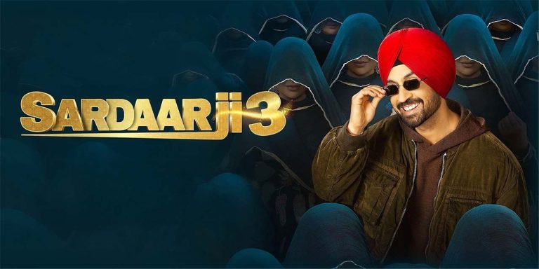 Diljit Dosanjh Defends Sardaar Ji 3 Amid Casting Controversy