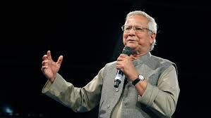 Muhammad Yunus