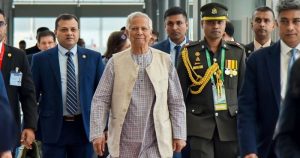Muhammad Yunus