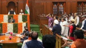 Independent Secretariat for Delhi