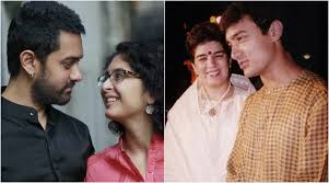Reena Dutta and Kiran Rao