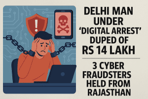 Digital Arrest