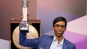 R Praggnanandhaa