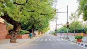 Delhi CM new house