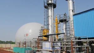 Bio CNG Plant 