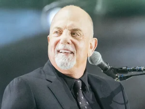  Billy Joel