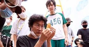 Director Hwang Dong-hyuk