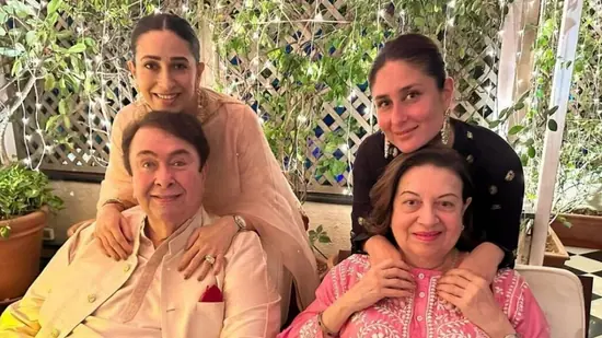 Randhir and Babita Kapoor Reconcile in Old Age: Kareena Shares Parents Journey Back to Togetherness