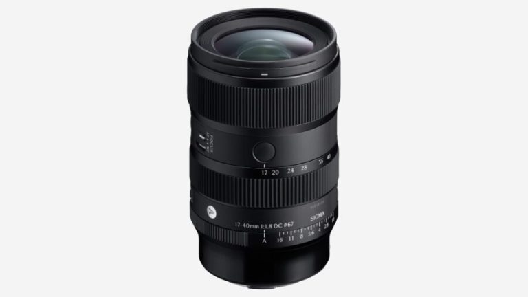 SIGMA’s New 17-40mm Lens Brings Lightweight Power and Cinematic Versatility to APS-C Cameras