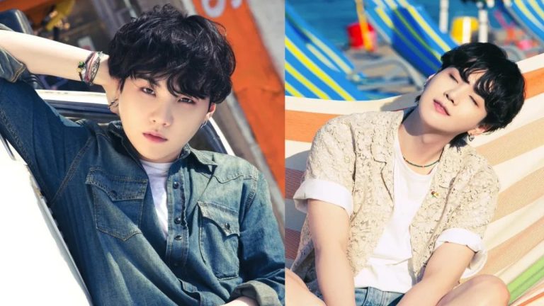 Heartfelt Return: BTS SUGA Officially Discharged After 21 Months, Fans Flood HYBE HQ With Love