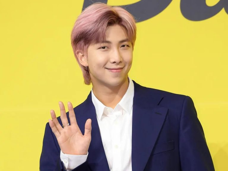 BTS RM Stirs Buzz in Paris with Bold Appearance After Discharge 2025